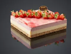 Passion fraises 