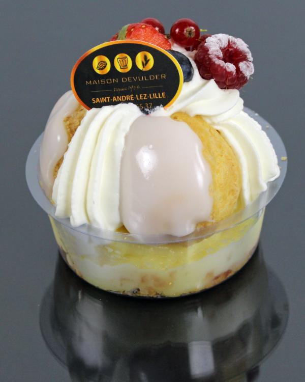Patisserie Devulder à Lille