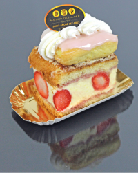 patisserie devulder lille fraisier nord caroline