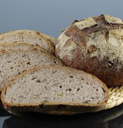 Pain céréales campagne noix boulangerie lille nord artisan