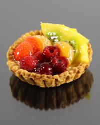 tartelette cocktail de fruits patisserie lille nord