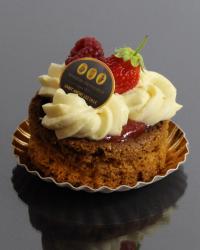 symphonie patisserie lille nord fraises