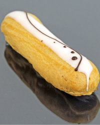 ECLAIR VANILLE PATISSERIE LILLE NORD 