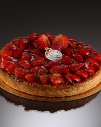 patisserie lille nord tarte fraise