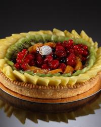 tarte cocktail de fruits lille patisserie pâtisserie nord lille artisan