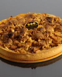 patisserie devulder lille nord crumble pommes cannelle