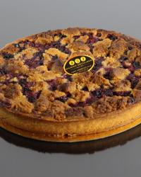 crumble fruits rouges patisserie lille nord